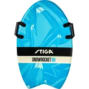 Foamboard Snowrock Blå Stiga.