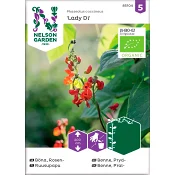 Böna Blomster Lad Di 1-p Nelson Garden.