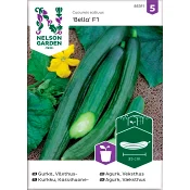 Gurka Växthus Bella F1 1-p Nelson Garden.