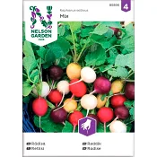 Rädisa Mix 1-p Nelson Garden.