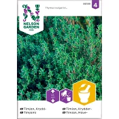 Timjan Krydd 1-p Nelson Garden.