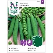 Ärt Märg Alderman Hög 1-p Nelson Garden.