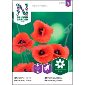 Vallmo Korn 1-p Nelson Garden.