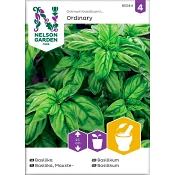 Basilika Ordinary 1-p Nelson Garden.