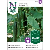 Gurka Växthus Futura F1 1-p Nelson Garden.
