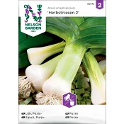 Lök Purjo Herbstriesen 2 1-p Nelson Garden.