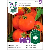 Tomat Busk Balkonzauber 1-p Nelson Garden.
