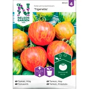 Tomat Frilands Tigerella 1-p Nelson Garden.