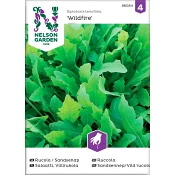 Rucola Sandsenap Wildfire 1-p Nelson Garden.