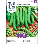 Ärtor Märg Kelwedon Wonder 1-p Nelson Garden.
