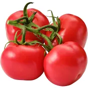 Kvisttomat röd 4-pack Klass 1 ICA.