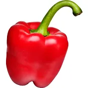 Paprika Röd 1-pack Klass 1 ICA.