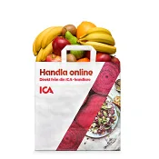 Fruktpåse Ekologisk Blandad frukt 6kg.