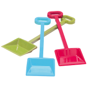 Spade 50cm 1-p I´m green.