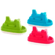 Minibåt 10 cm 1-p I´m green.