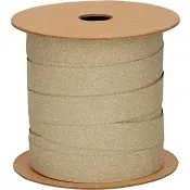 Band Guld glitter 10mmx10m ICA.