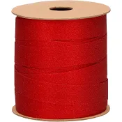 Band Glitter Röd 10mmx10m ICA.