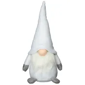 Tomte Dan Vit 24 cm ICA.