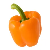 Paprika orange 1-pack Klass 1 ICA.