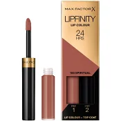 Läppstift Lipfinity 180 Spiritual 1-p Max Factor.