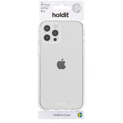 Mobilskal iPhone 12/12Pro Vit Holdit.