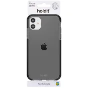 Mobilskal iPhone 11/XR Svart Holdit.