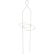 Amaryllisstöd silver 1-p.