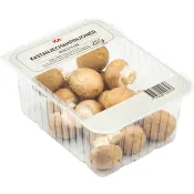 Kastanjechampinjoner 250g ICA Klass 1.