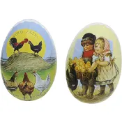 Påskägg 18 cm Jenny Nyström.