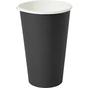 Mugg Svart 50cl 20-p ICA.