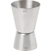 Mått 2cl/4cl ICA.