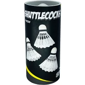 Badmintonbollar 3-p.