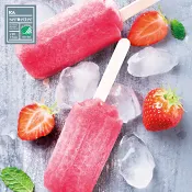 Servett 33cm Isglass.