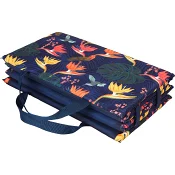 Strandmadrass fåglar.