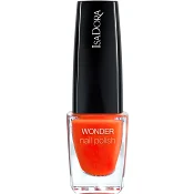 Nagellack Wonder 169 Fire Orange 1-p IsaDora.