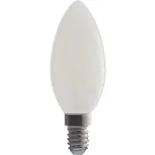 LED Kron E14 250lm(25W) Matt ICA.