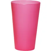 Plastglas Rosa 25cl ICA.