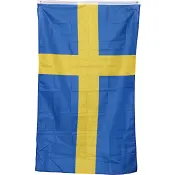 Vepa Svenska Flaggan 150 x 90 cm Festive.