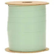Presentband matt grön 10mmx10m.