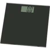 Personvåg Svart ICA.