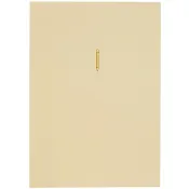 Anteckningsbok Sign.