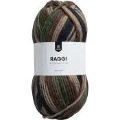 Raggi 100g Camouflage Järbo.