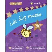 Lär dig matte 4-6 år.