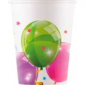 Mugg 20cl Ballong 8-p ICA.