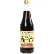 Enebärsdricka 63cl Brunneby.