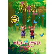 Musse &amp; Helium. Måla och pyssla.