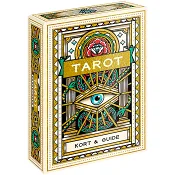 Tarot - kort &amp; guide.