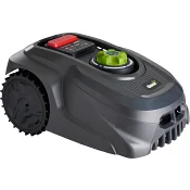Robotgräsklippare 900 m2.