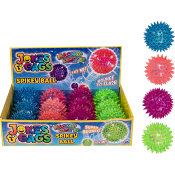 Studsboll taggig 6cm 1-p.