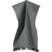 Gästhandduk Alba Grå 30x50 Hemtex24h.